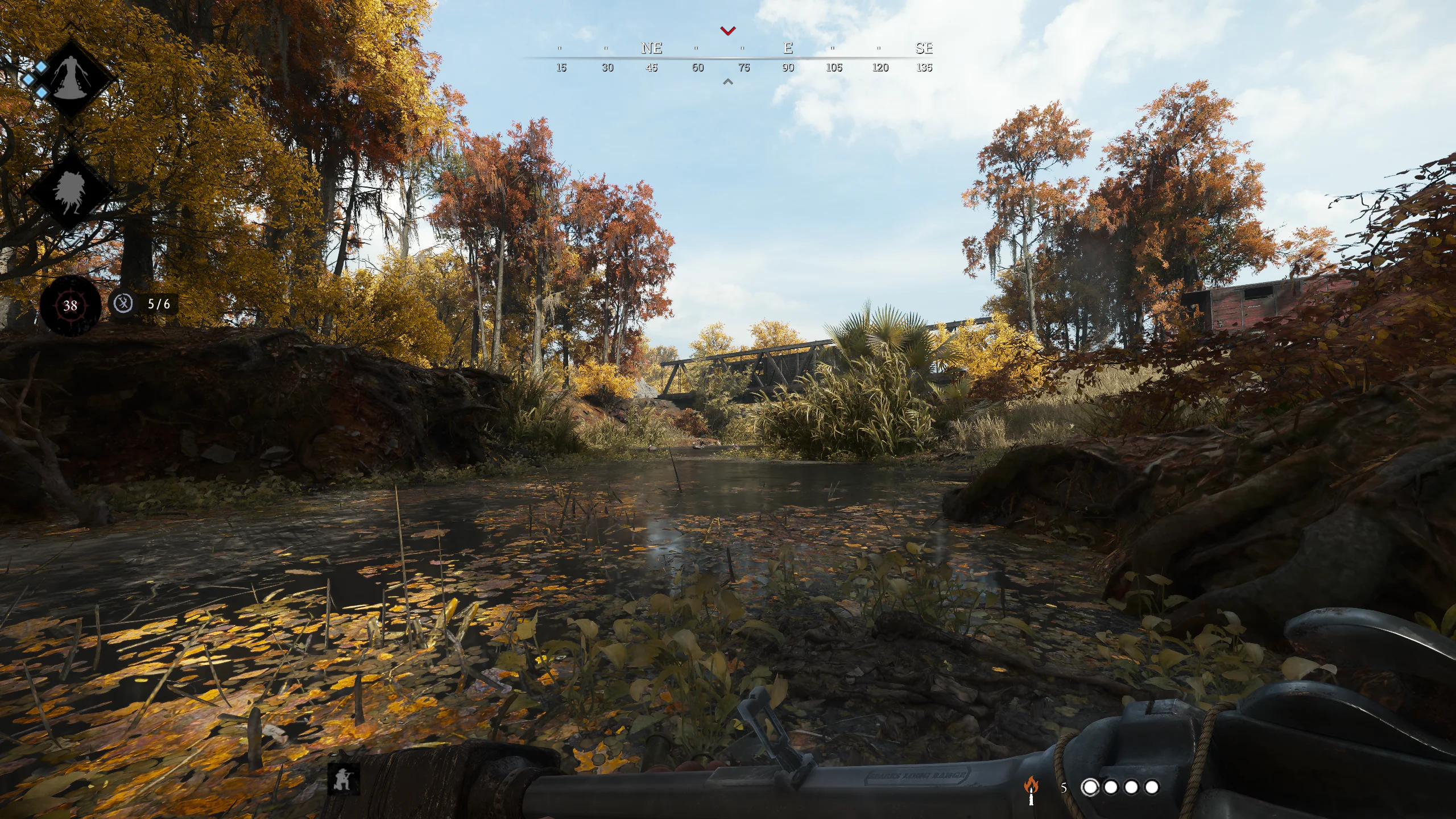 Hunt Showdown Screenshot